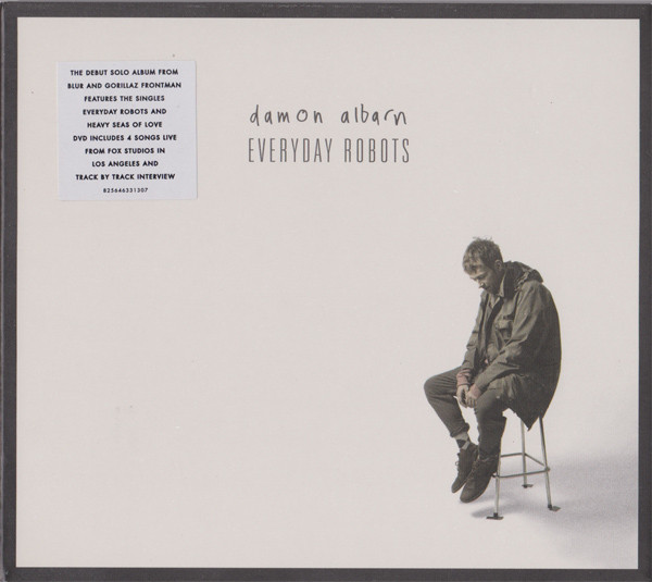 Damon Albarn: Everyday Robots (2014)